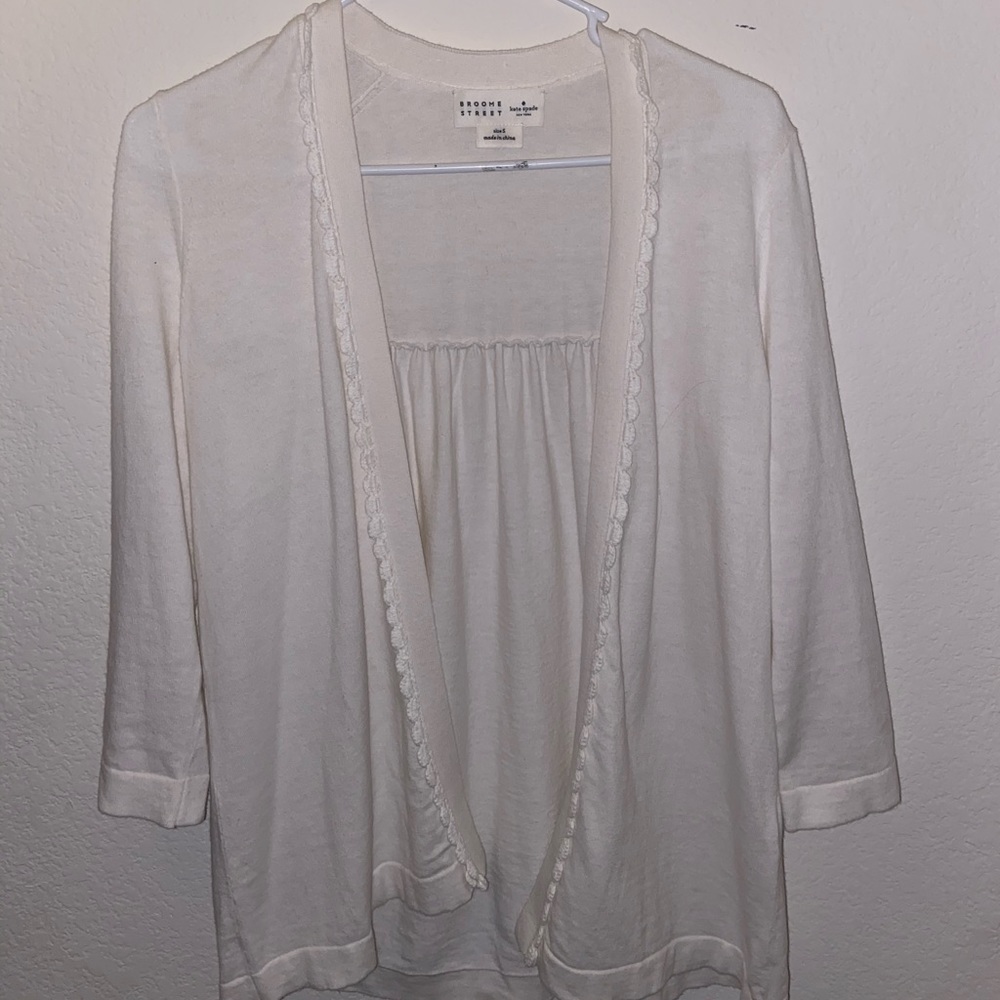 kate spade new york cardigan